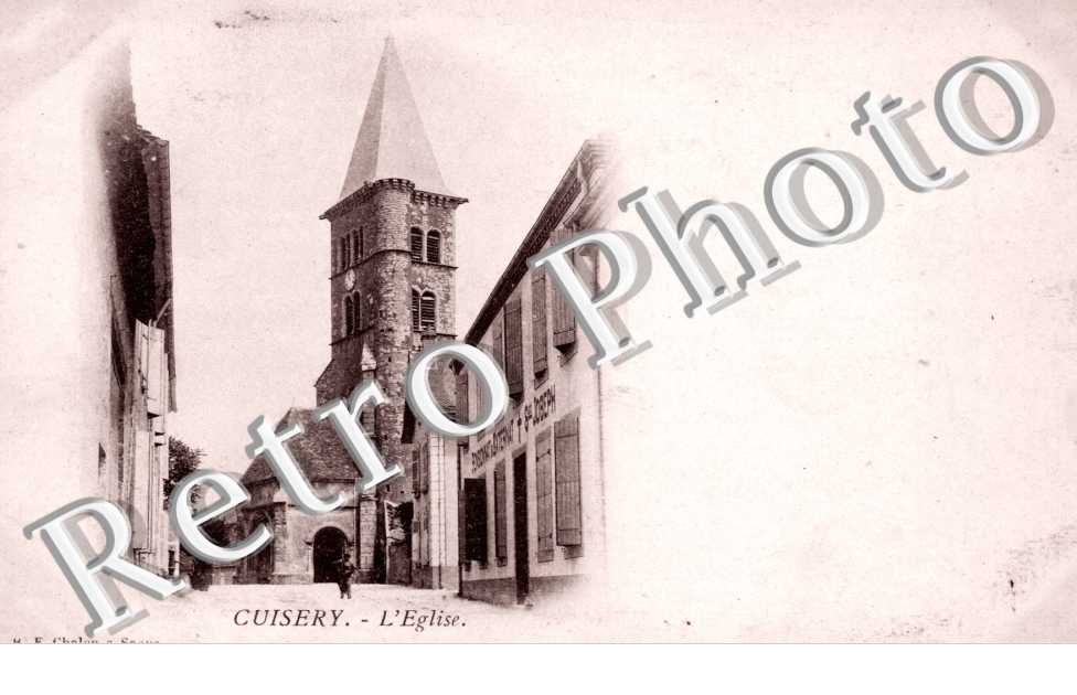 l'eglise