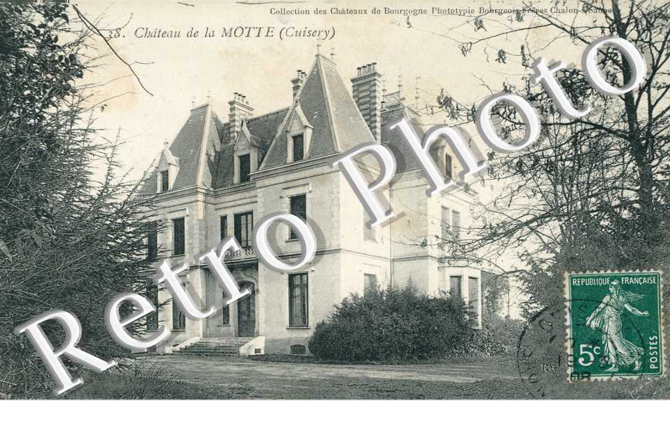 Chateau de la Motte