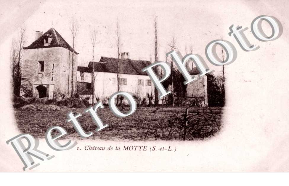 Chateau de la Motte