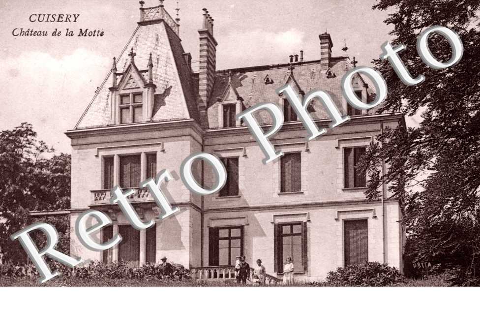 Chateau de la Motte