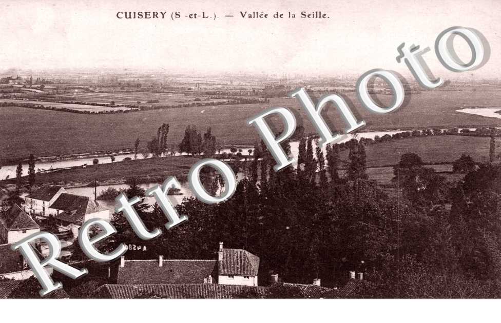 Vallee de la Seille