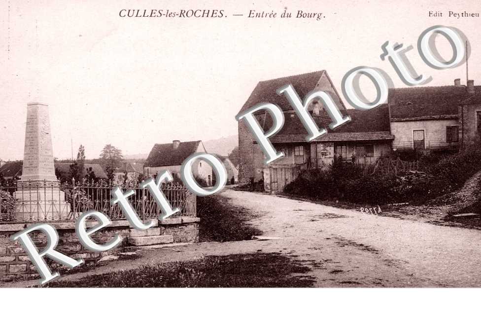 l'Entree du Bourg