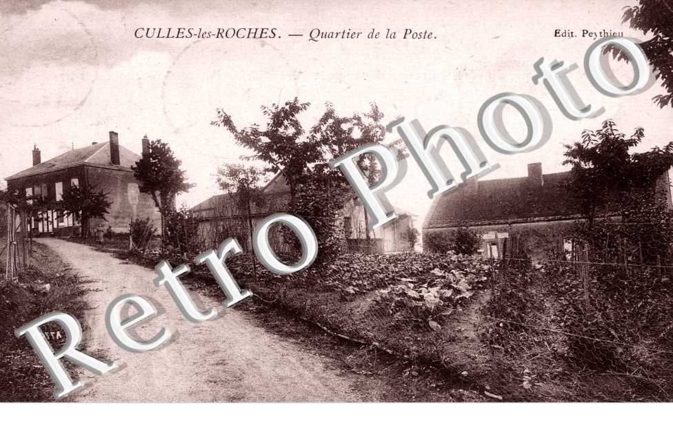 Quartier de la Poste