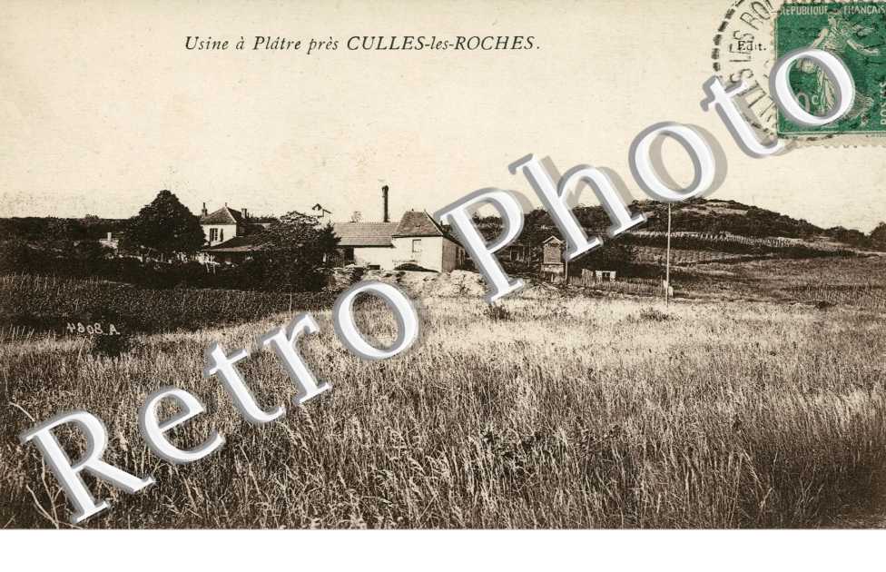 Usines a Platre