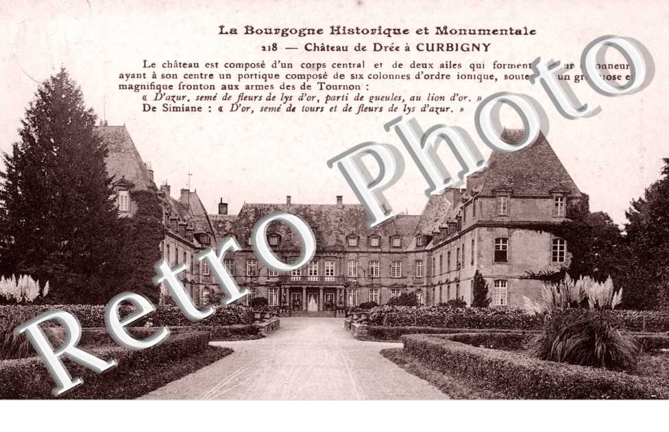 Chateau de Dree