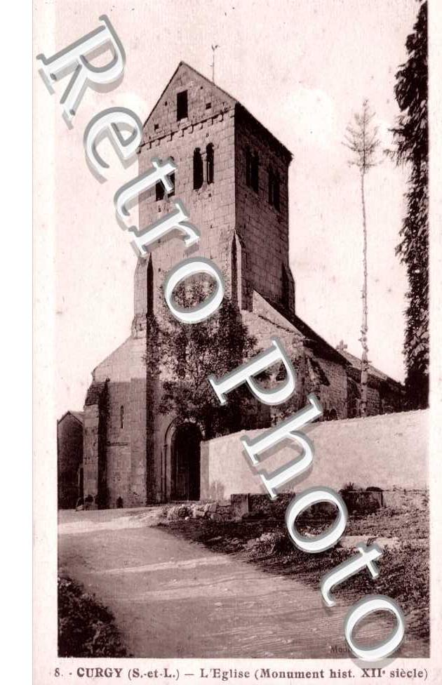 L'Eglise