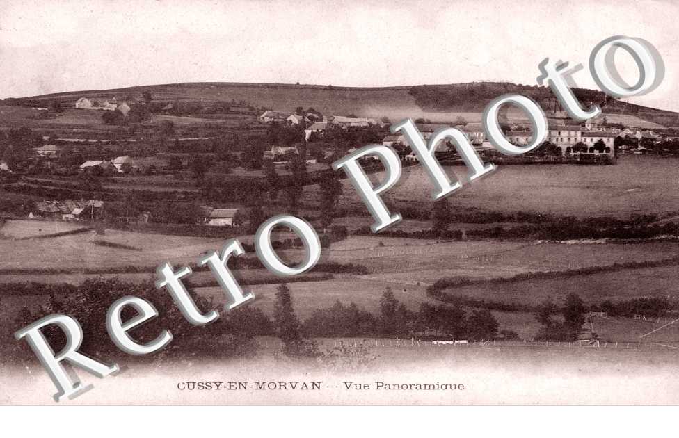 Vue panoramique