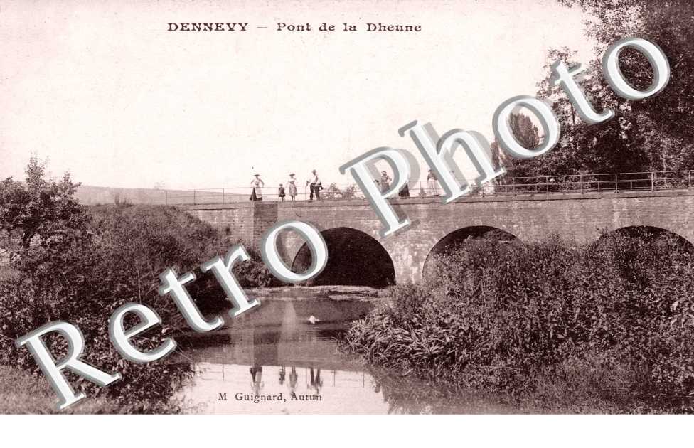 Pont de la Dheune