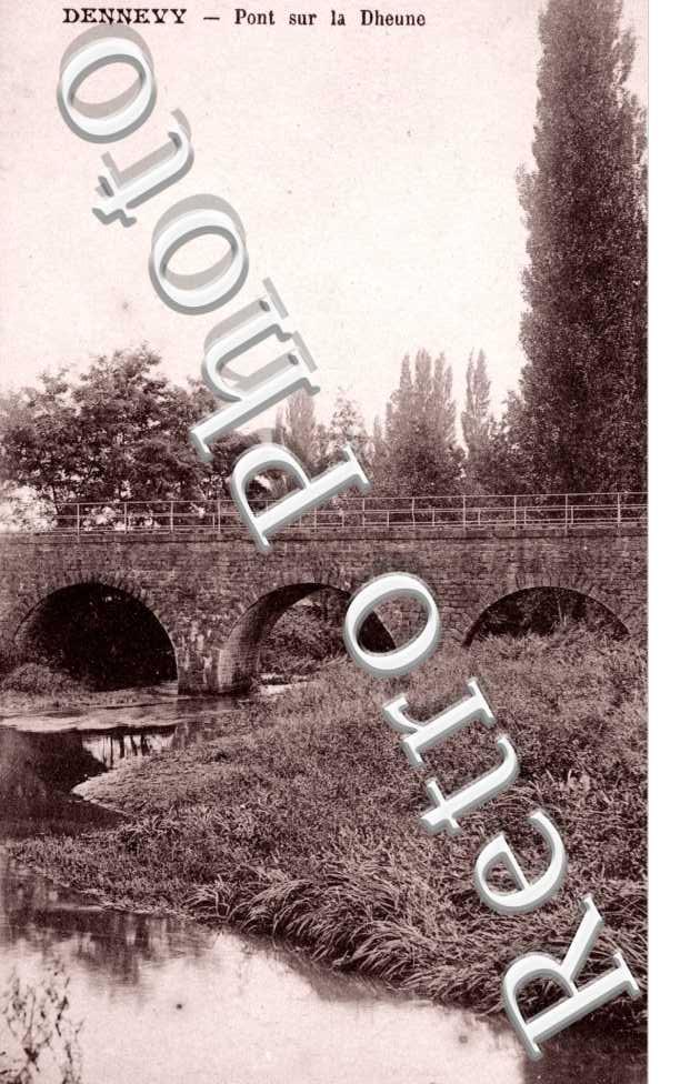 Pont sur la Dhune