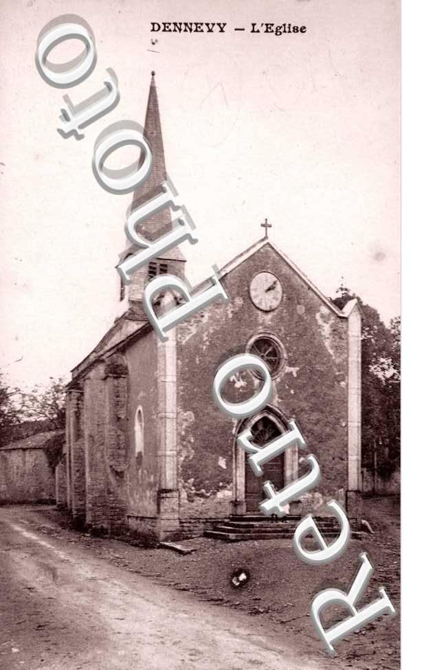 l'Eglise