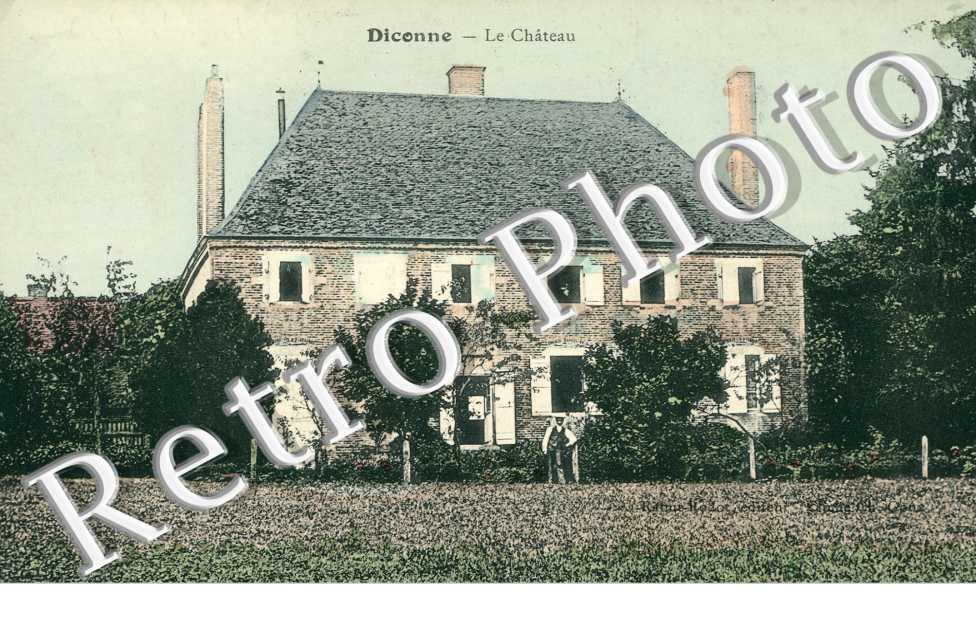 Le Chateau
