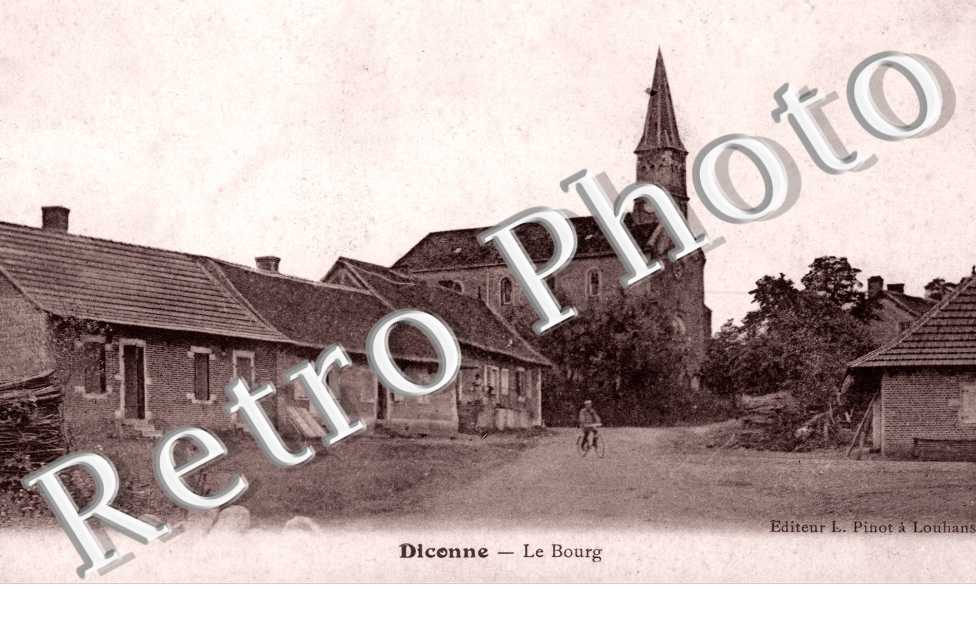 Le Bourg