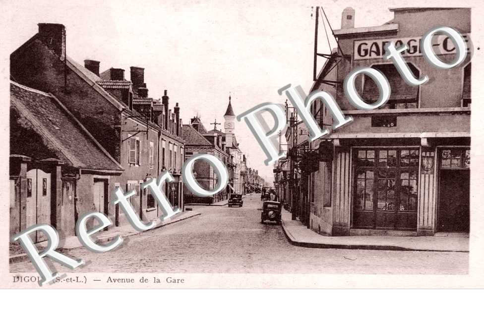 Avenue de la Gare