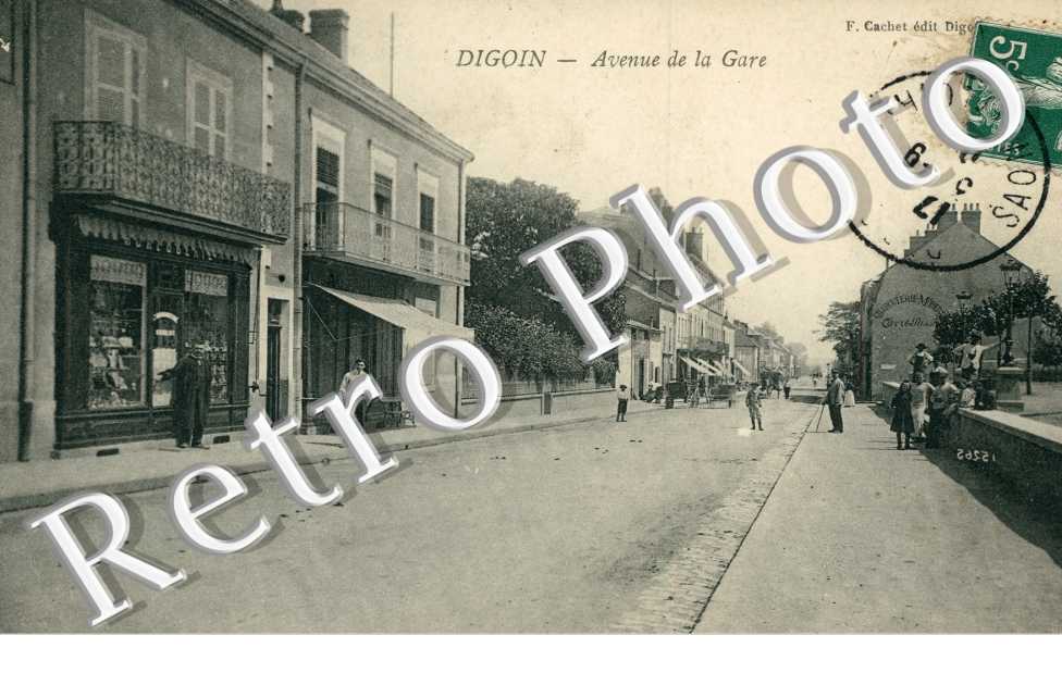 Avenue de la Gare