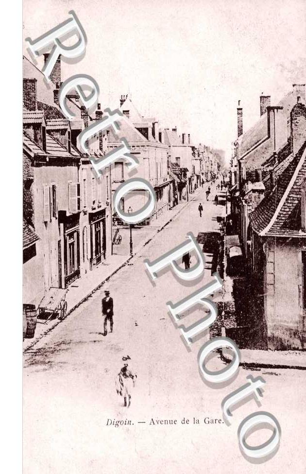 Avenue de la gare