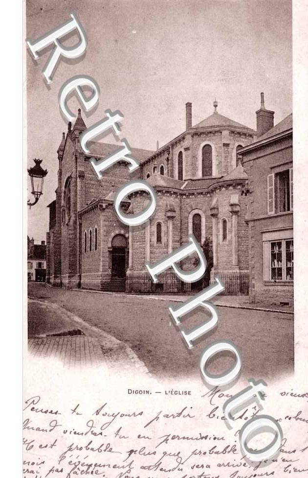 L'eglise