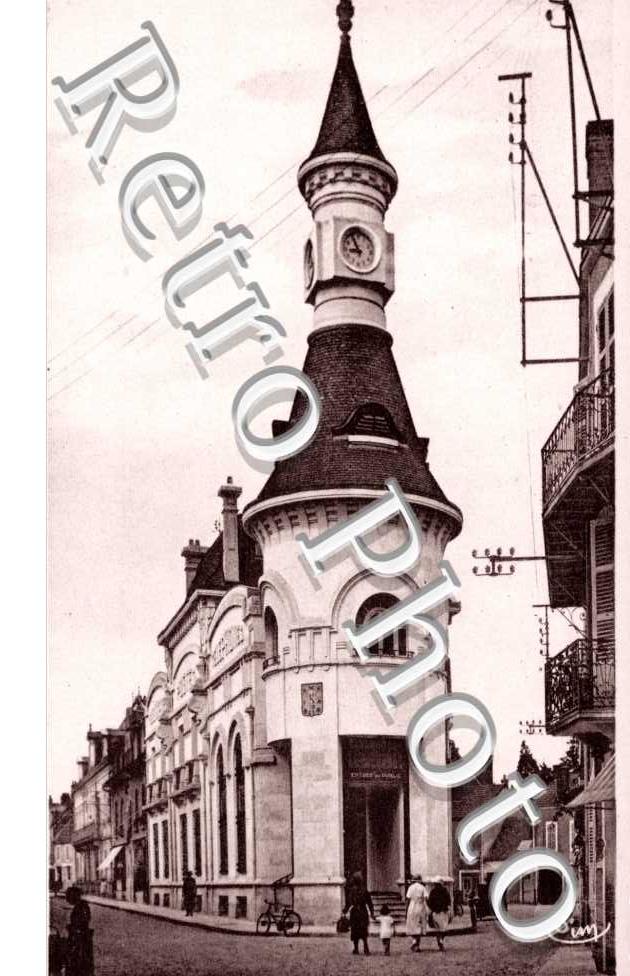 Hotel des Postes