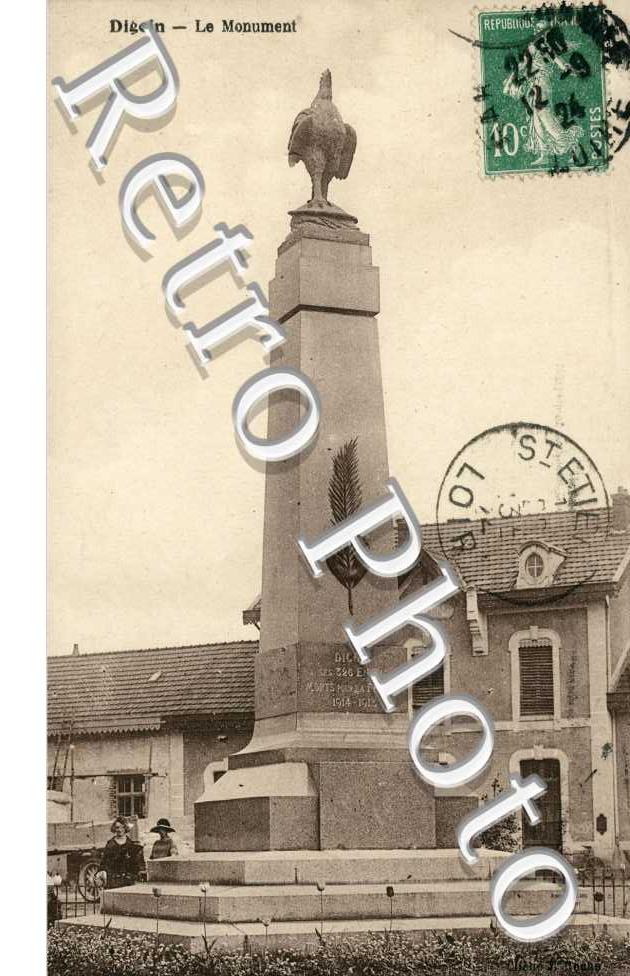 Le monument 