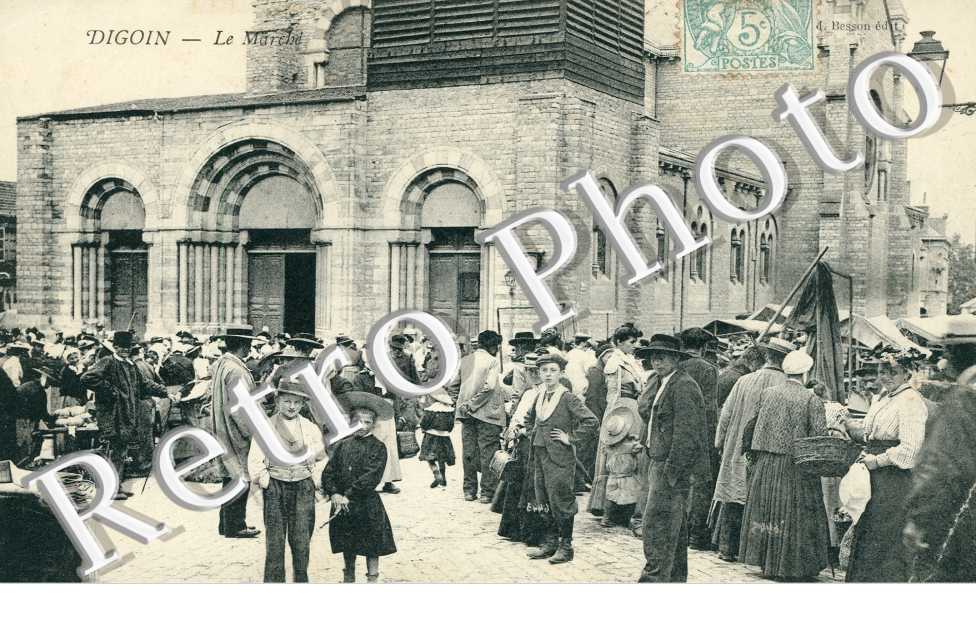 Le marche