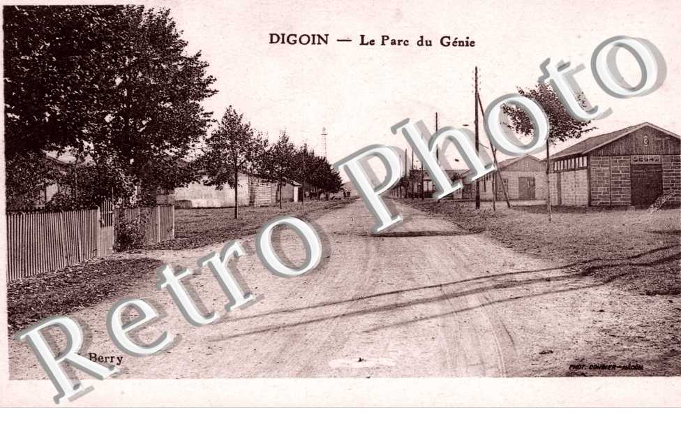 Le Parc du Genie