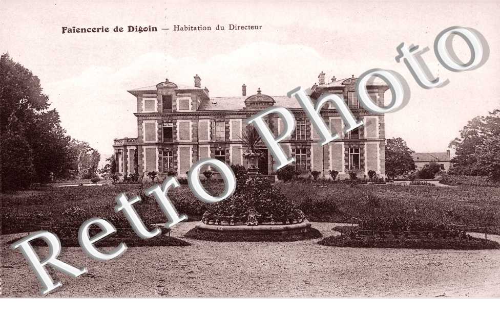 GFaiencerie - Habitation du Directeur
