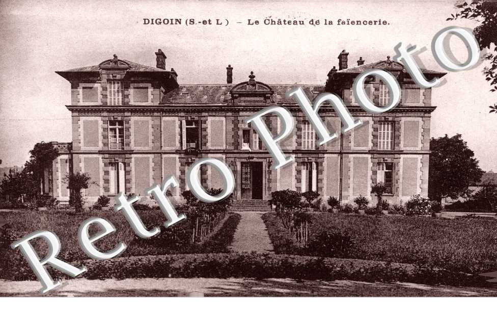 Chateau de la Faiencerie