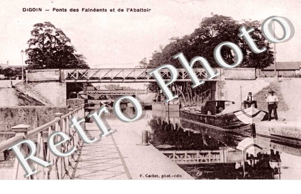 Pont des Faineants