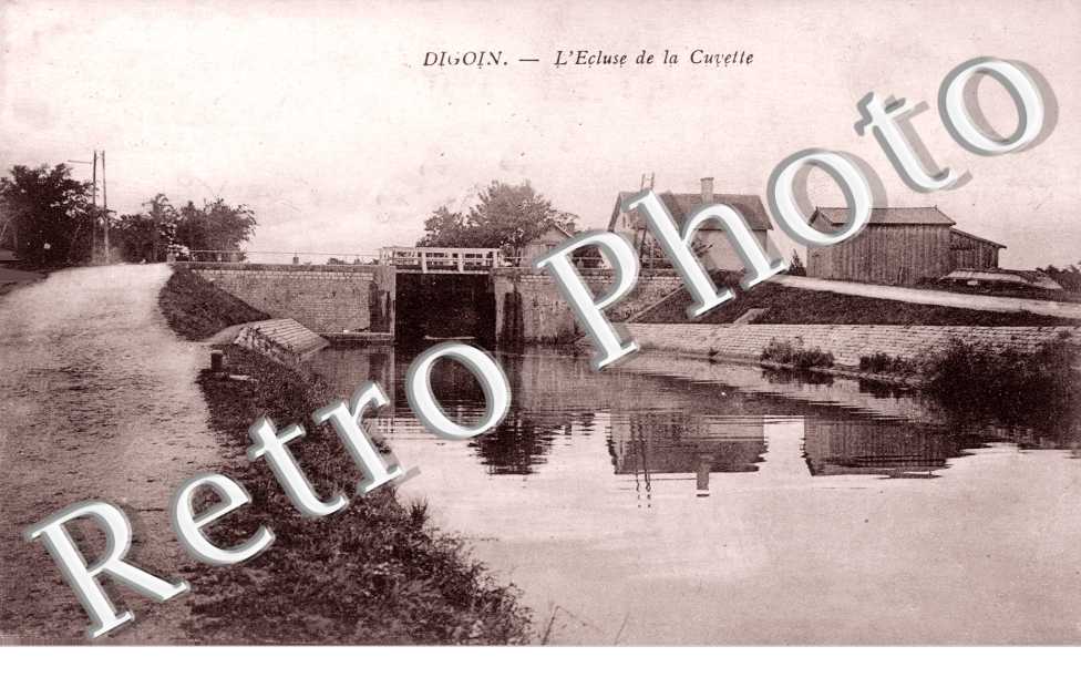 Ecluse de la Cuvette