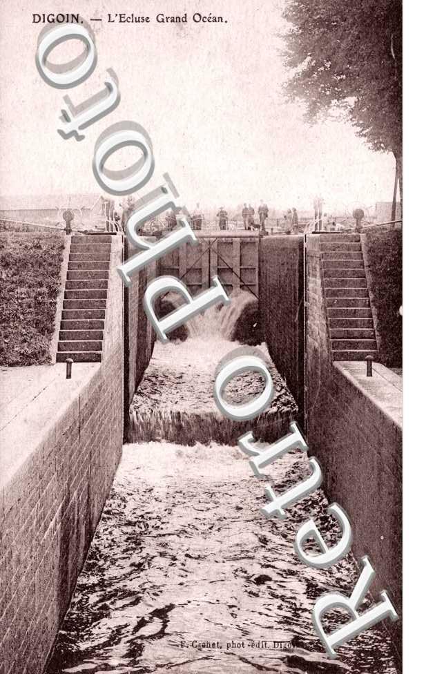L'Ecluse Grand Ocean