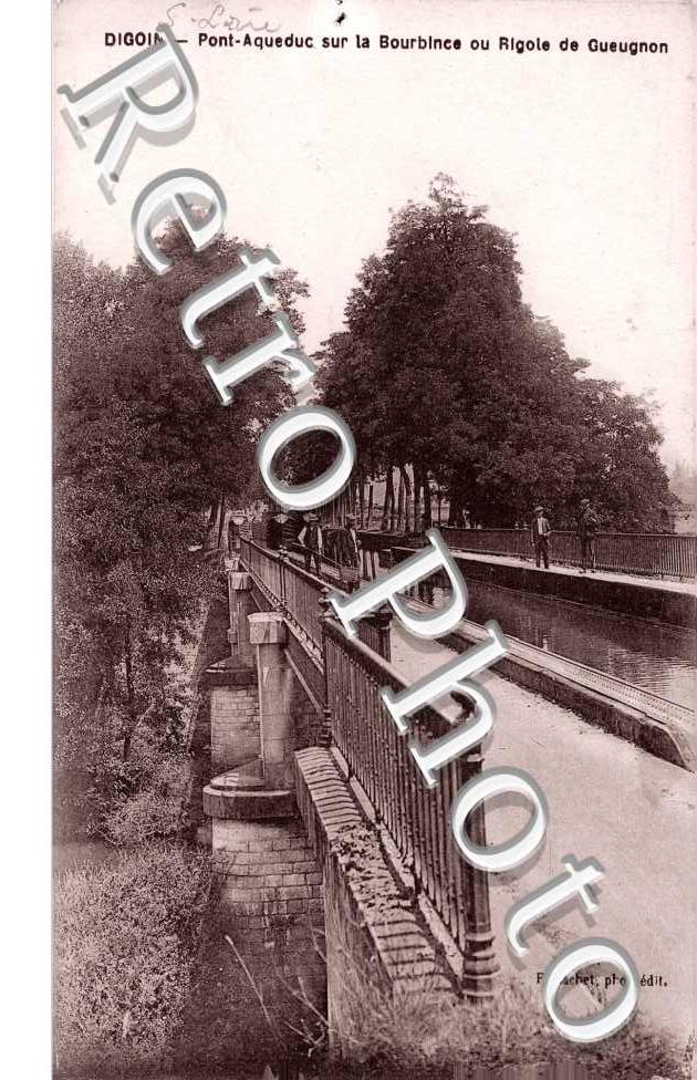 le pont Acqueduc