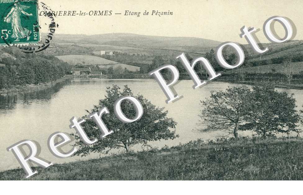 Etang de Pezanin