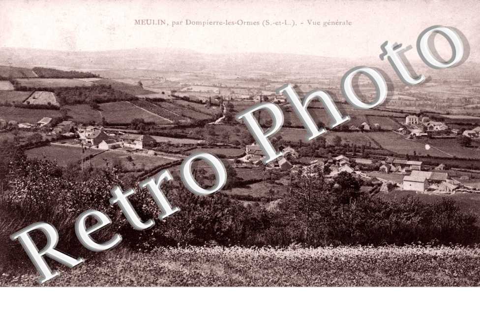Meulin Vue generale
