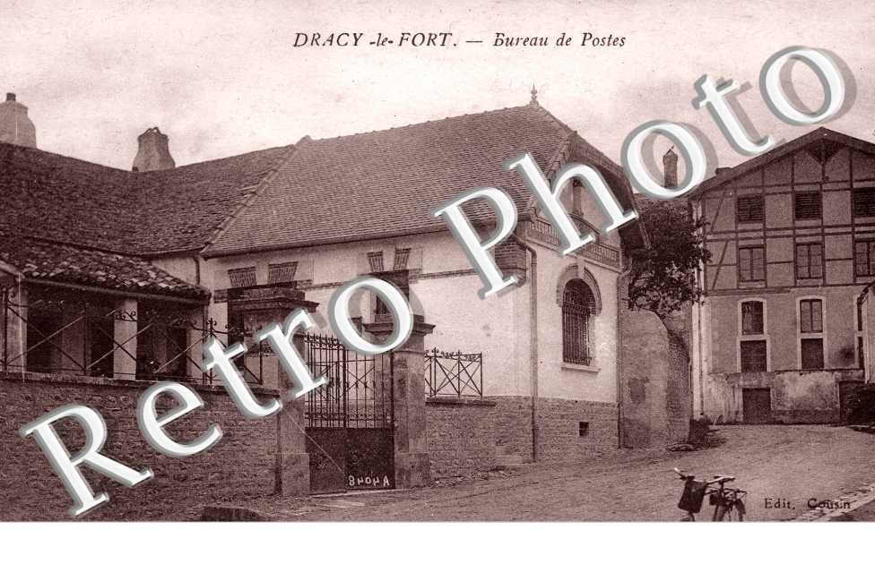 Bureau de poste