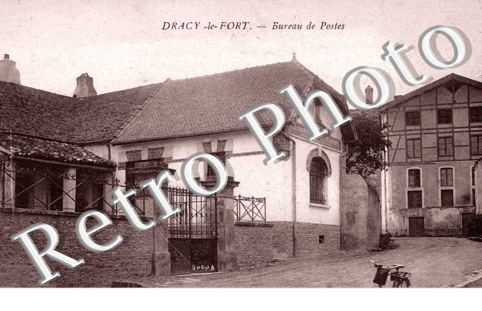 Bureau de poste