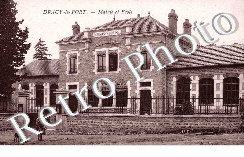 Mairie et ecole