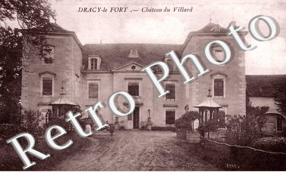 Le Chateau du Villard