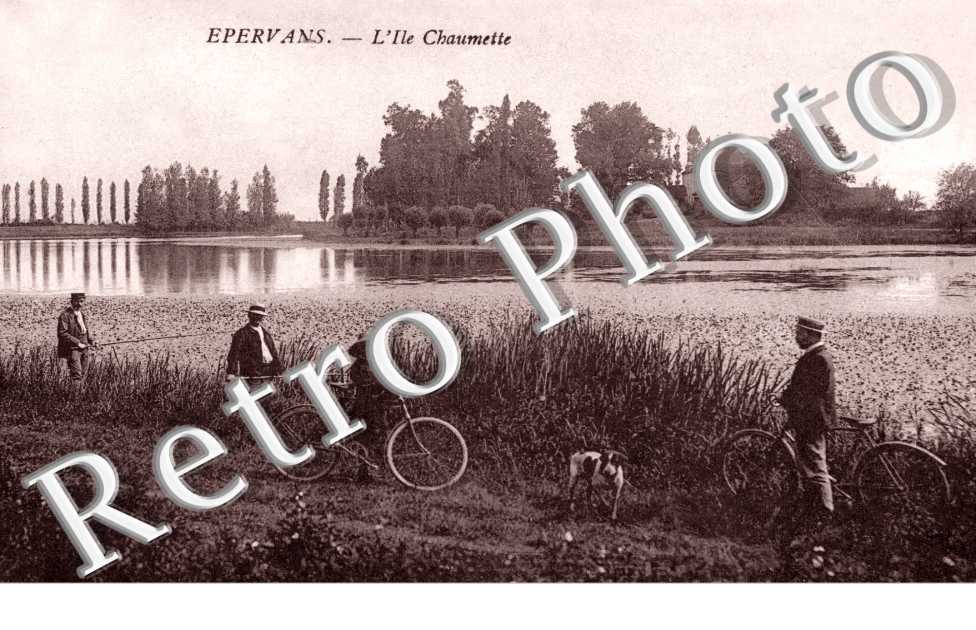 l'Ile Chaumette