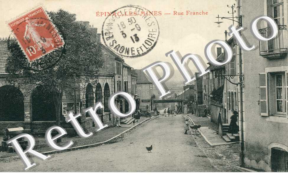 Rue Franche