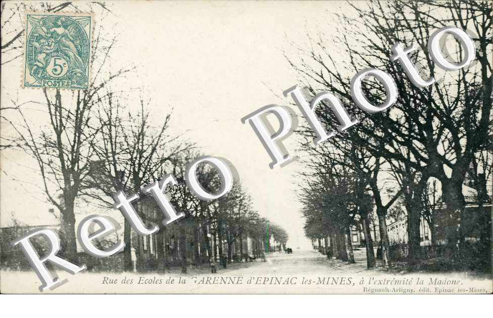 Rue des Ecoles