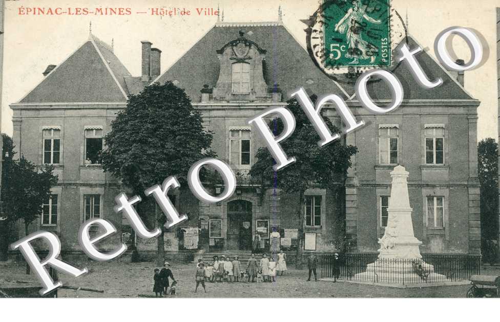 Hotel de Ville