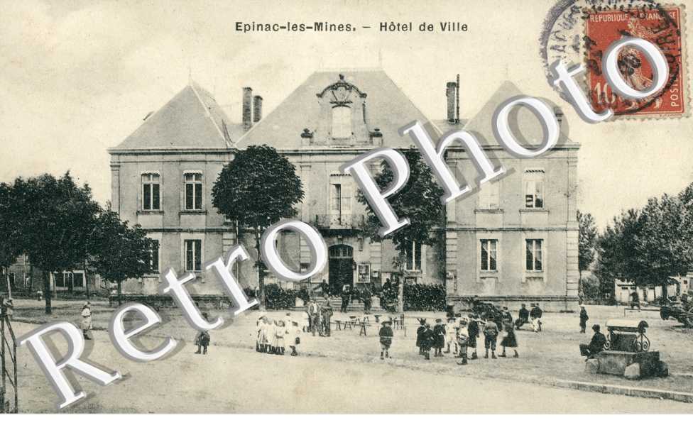l'Hotel de Ville