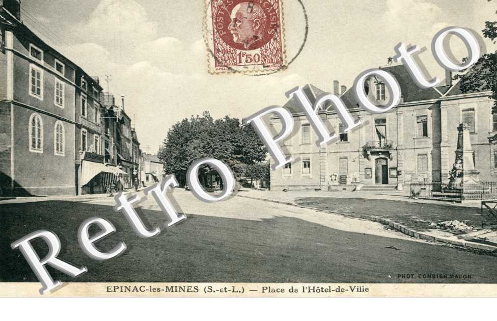 Place de l'Hotel de Ville