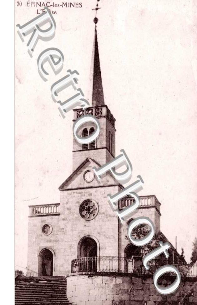 l'eglise