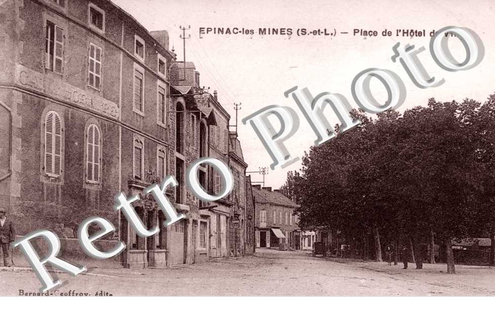 place de l'hotel de ville