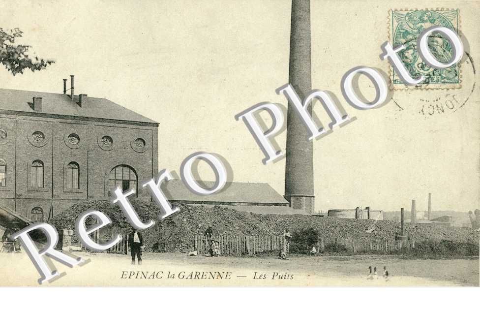 Les puits