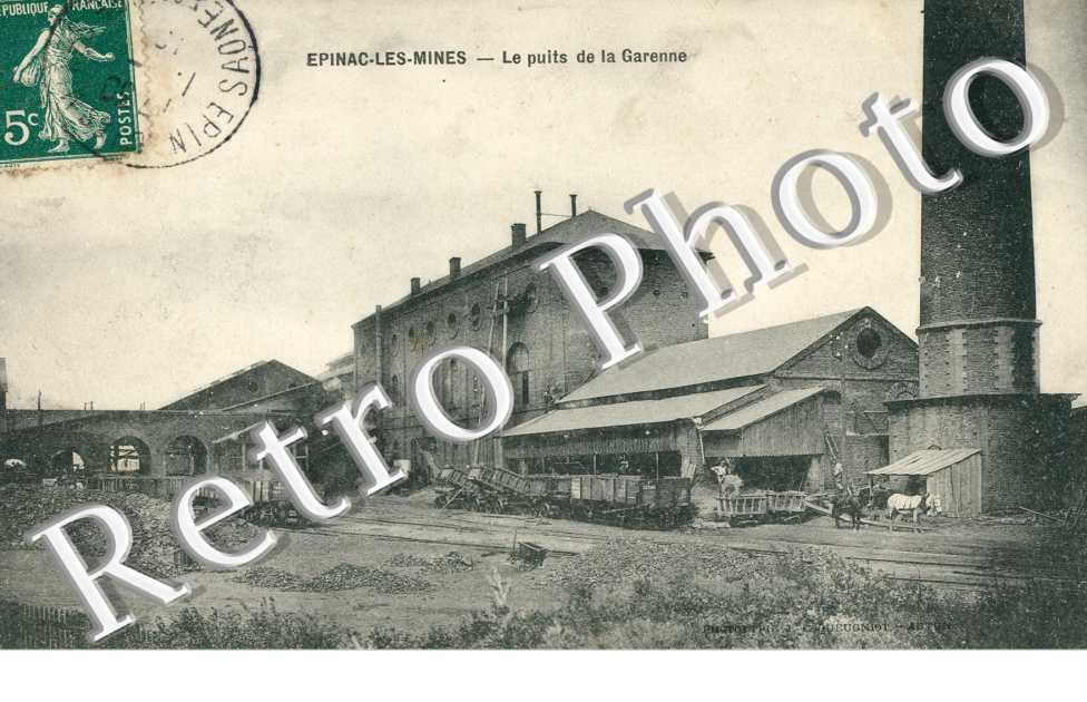 Les Puits de la Garenne
