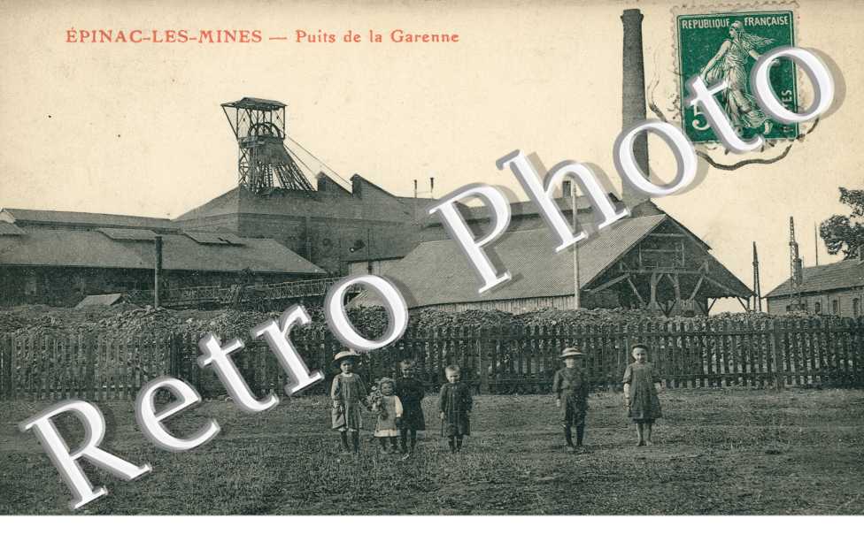 les Puits de la Garenne