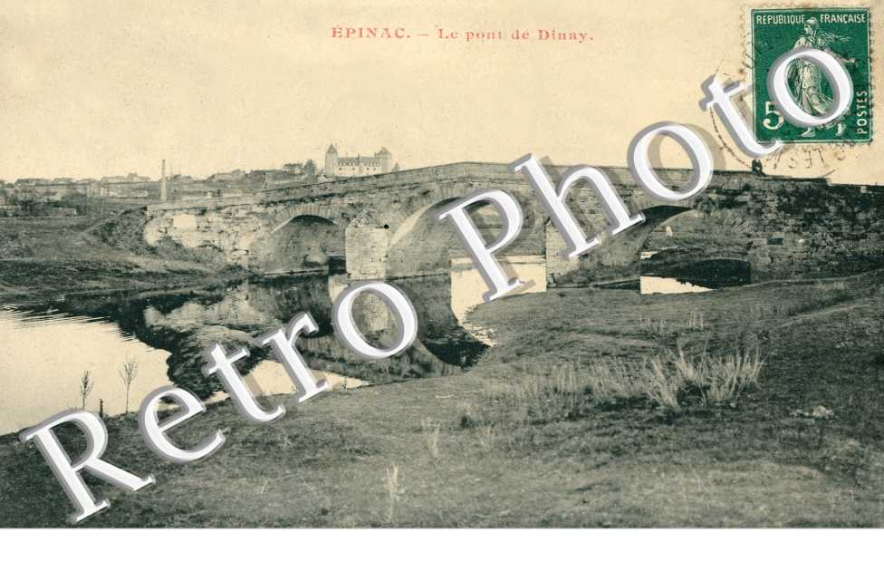 le Pont de Dinay