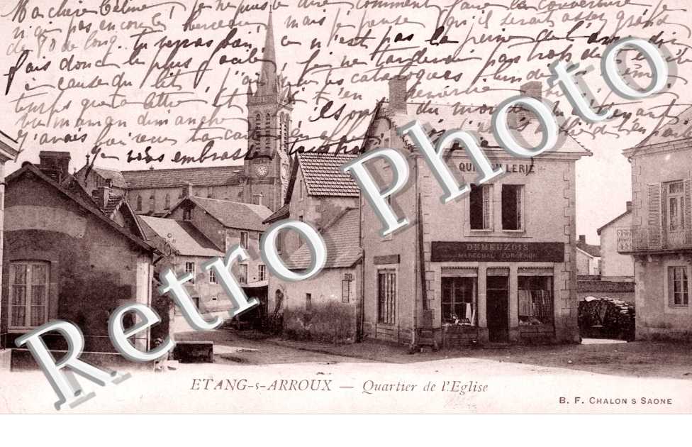 Quartier de l'Eglise