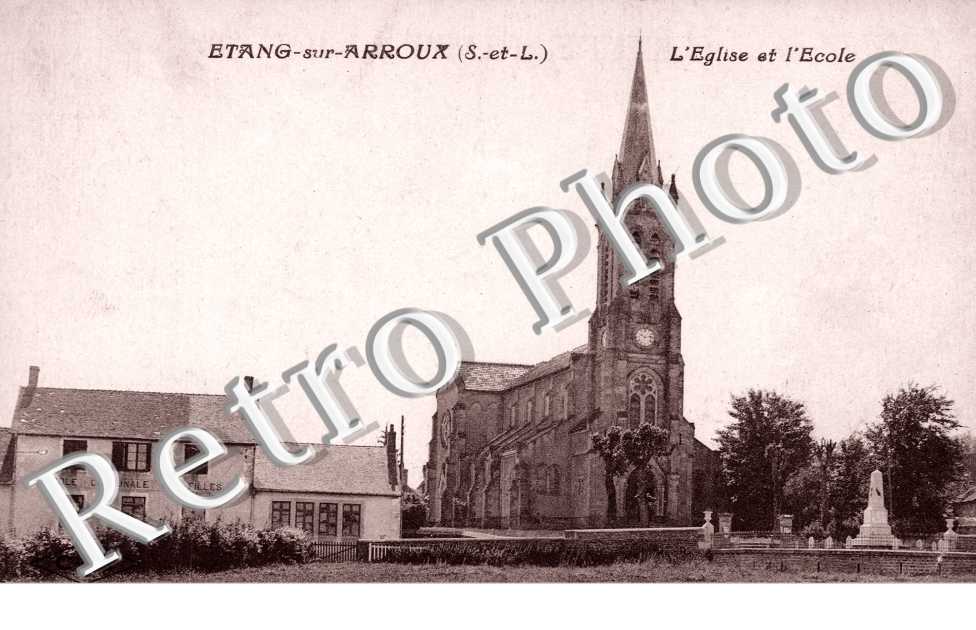 L'Eglise et l'Ecole